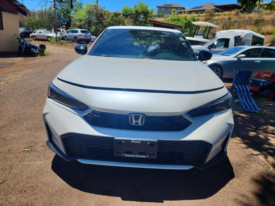2026 Honda Civic მანქანა იყიდება აუქციონზე, vin: 19XFL4H82TE014481, აუქციონის ნომერი: 61450906