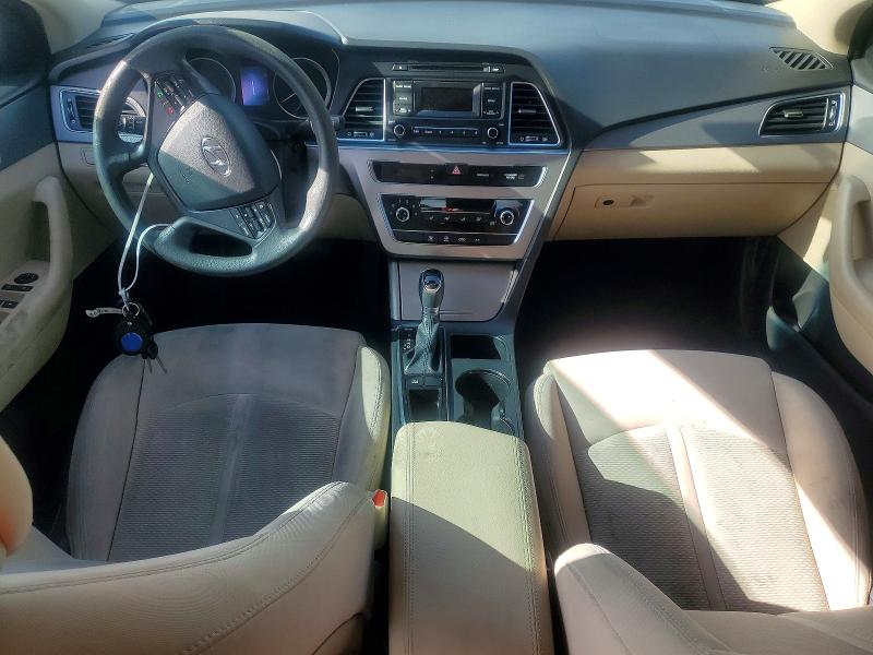 Продажа на аукционе авто 2015 Hyundai Sonata, vin: 5NPE24AF7FH148135, номер лота: 64110736