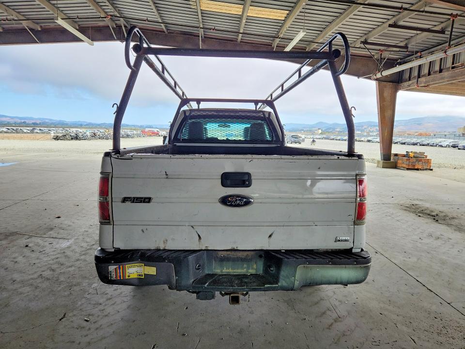 64147096 :رقم المزاد ، 1FTVX1CV2AKE47482 vin ، 2010 Ford F150 مزاد بيع