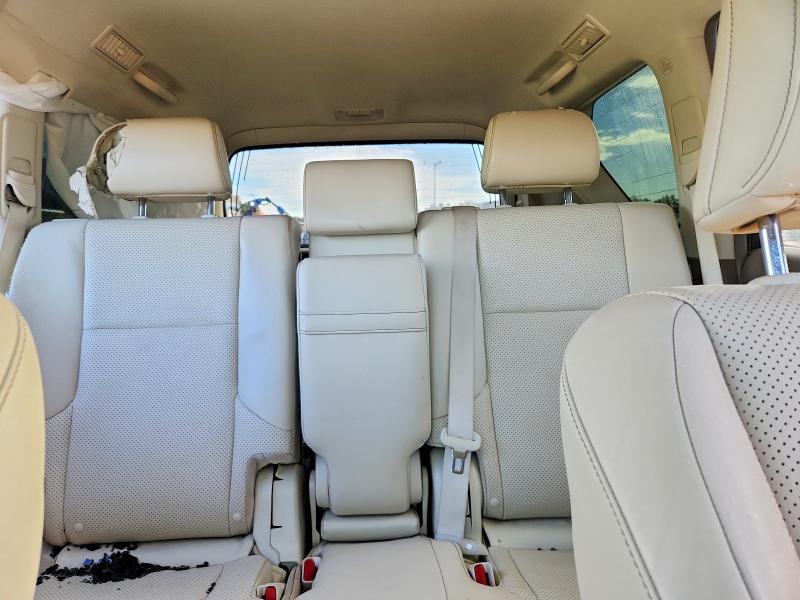 2019 Lexus Gx მანქანა იყიდება აუქციონზე, vin: JTJJM7FX6K5215844, აუქციონის ნომერი: 66106916
