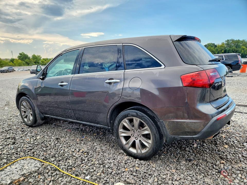 64150266 :رقم المزاد ، 2HNYD2H55AH512220 vin ، 2010 Acura Mdx مزاد بيع