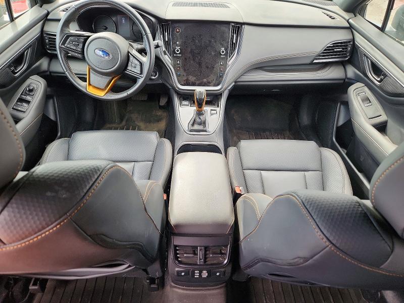 2023 Subaru Outback მანქანა იყიდება აუქციონზე, vin: 4S4BTGUD8P3183626, აუქციონის ნომერი: 65095216