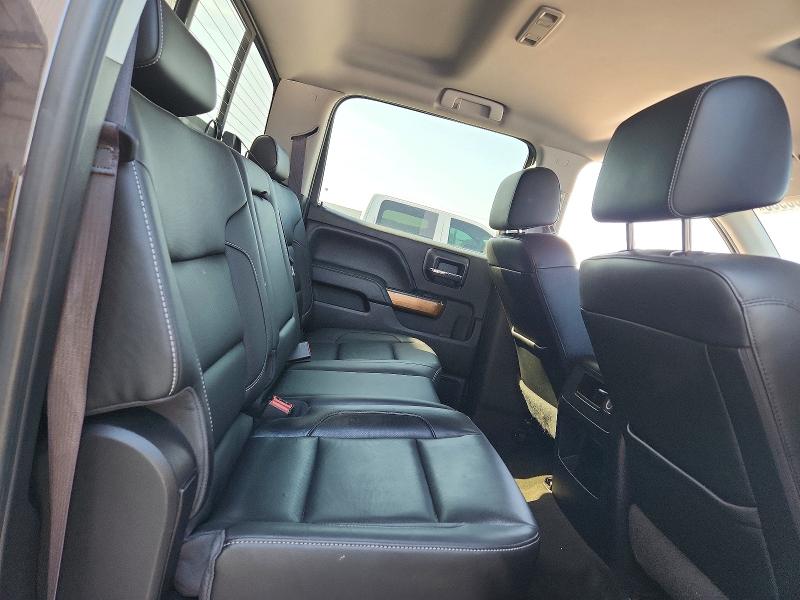 Продаж на аукціоні авто 2016 Chevrolet Silverado, vin: 3GCUKSEC1GG243851, номер лоту: 67100986