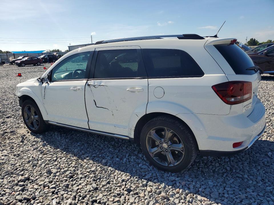 2015 Dodge Journey მანქანა იყიდება აუქციონზე, vin: 3C4PDCGG3FT578256, აუქციონის ნომერი: 64959146