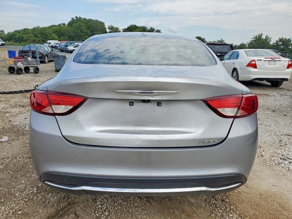Aukcja sprzedaży 2015 Chrysler 200, vin: 1C3CCCABXFN564342, numer aukcji: 66700696