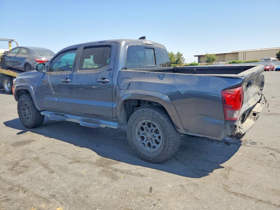 64293656 :رقم المزاد ، 3TMAZ5CN7NM189989 vin ، 2022 Toyota Tacoma مزاد بيع