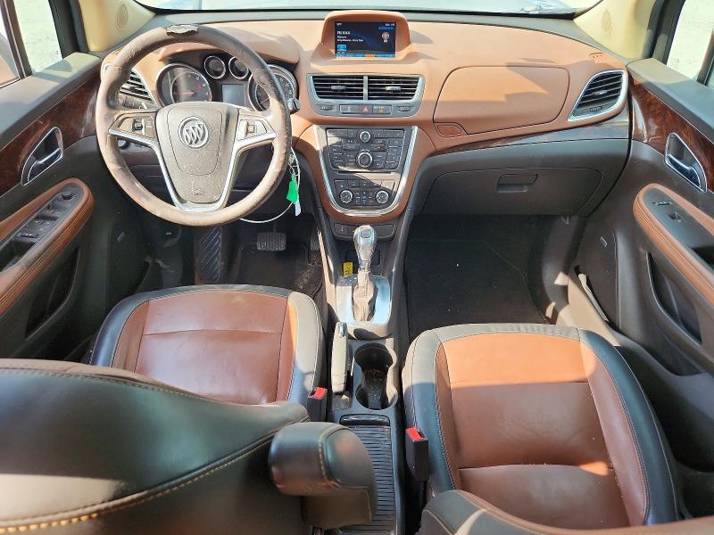 66922206 :رقم المزاد ، KL4CJDSB1FB057198 vin ، 2015 Buick Encore مزاد بيع