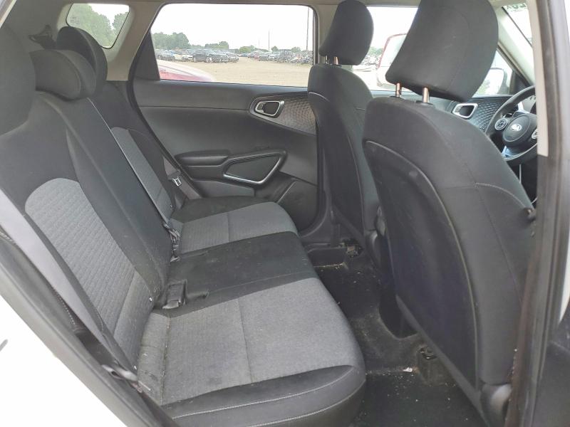 66265526 :رقم المزاد ، KNDJ23AU2M7751129 vin ، 2021 Kia Soul مزاد بيع
