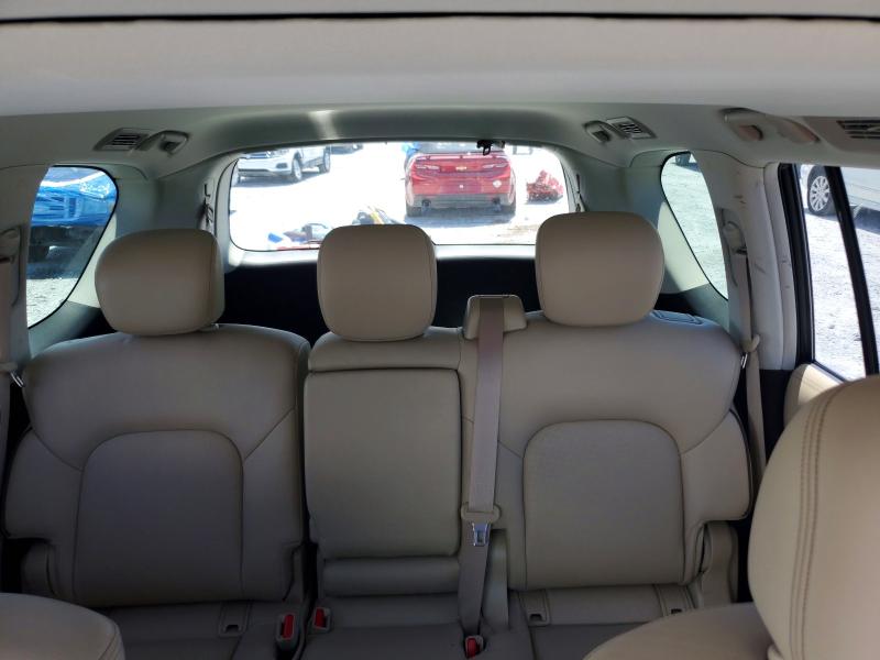 Aukcja sprzedaży 2021 Nissan Armada, vin: JN8AY2BD5M9661957, numer aukcji: 64648556