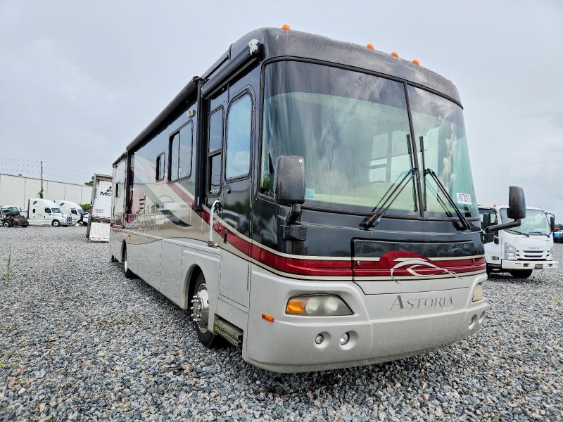 2006 Damon Motorhome მანქანა იყიდება აუქციონზე, vin: 4UZAB2BV66CX26015, აუქციონის ნომერი: 66770376