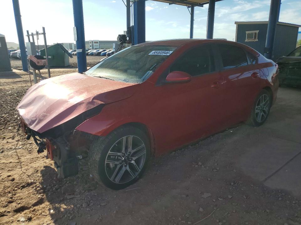 Продаж на аукціоні авто 2019 Kia Forte, vin: 3KPF34ADXKE039716, номер лоту: 66465946