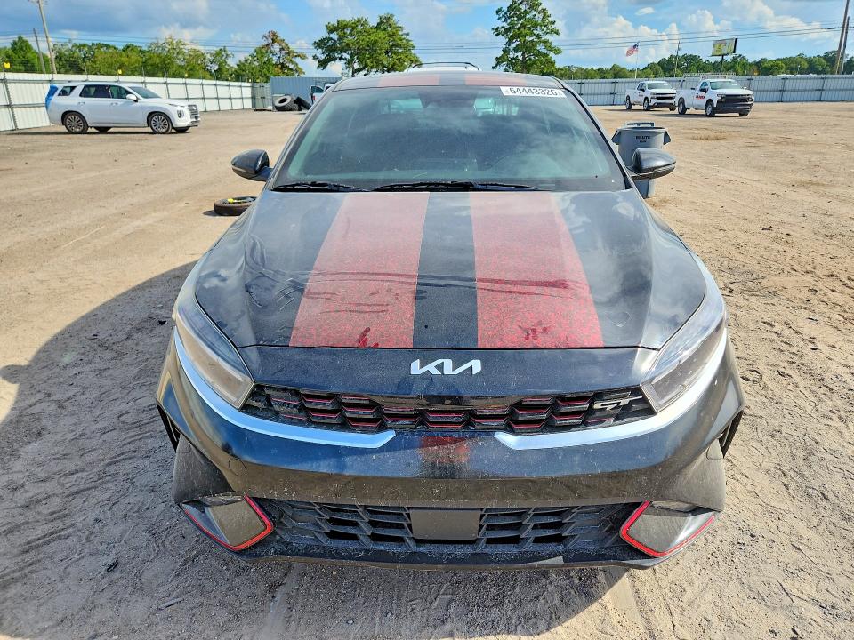 2023 Kia Forte მანქანა იყიდება აუქციონზე, vin: 3KPF44AC9PE656441, აუქციონის ნომერი: 64443326