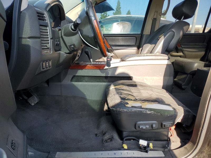Продажа на аукционе авто 2007 Infiniti Qx56, vin: 5N3AA08A47N802971, номер лота: 63777896