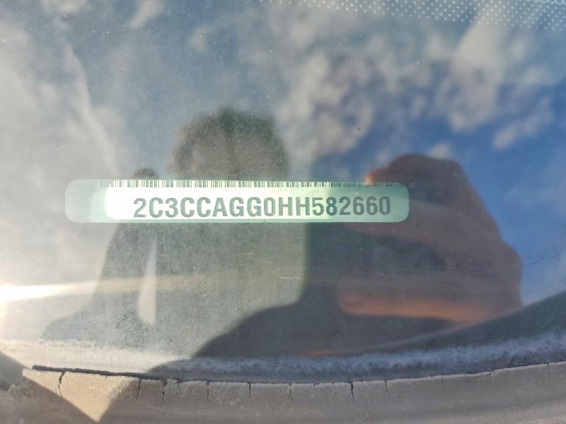 Aukcja sprzedaży 2017 Chrysler 300, vin: 2C3CCAGG0HH582660, numer aukcji: 63755416