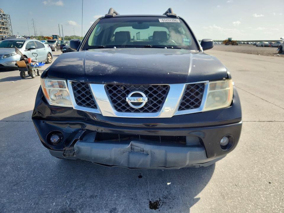 Продаж на аукціоні авто 2005 Nissan Frontier, vin: 1N6AD07U65C406918, номер лоту: 65262206