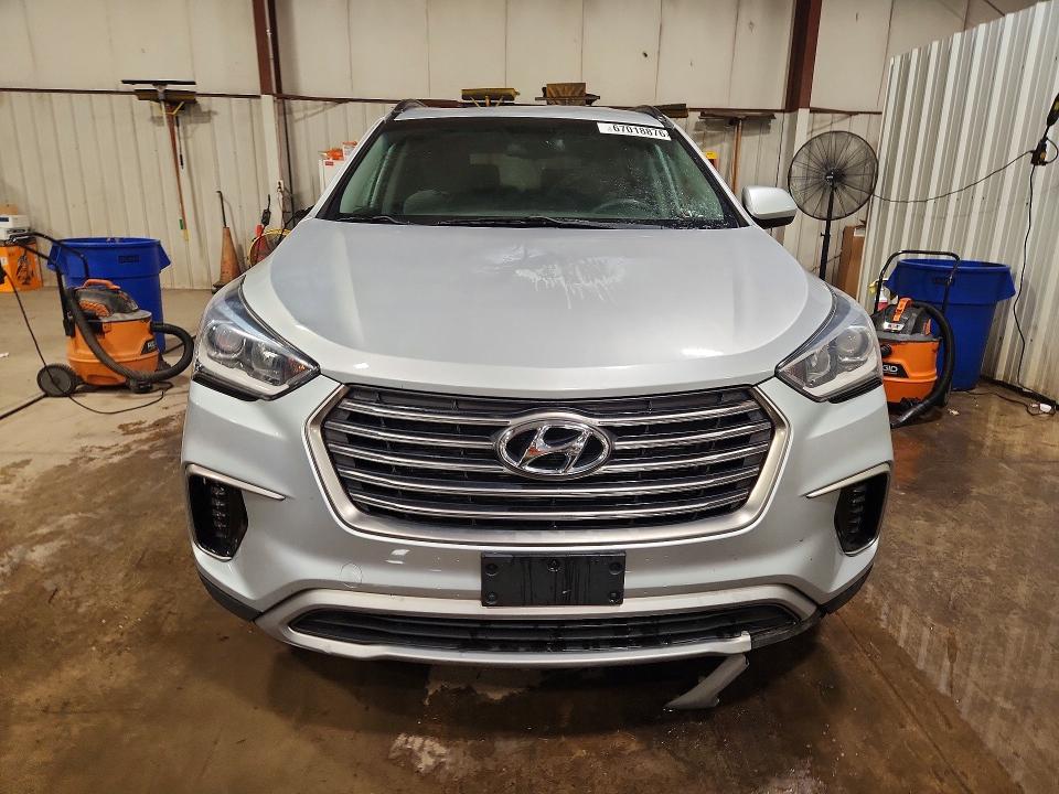 Aukcja sprzedaży 2018 Hyundai Santa Fe, vin: KM8SMDHF1JU261253, numer aukcji: 67018876