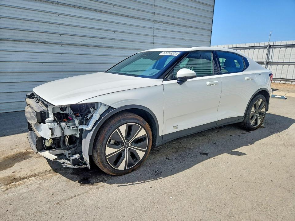 Aukcja sprzedaży 2023 Polestar 2, vin: YSMEG3KA9PL127934, numer aukcji: 66550506