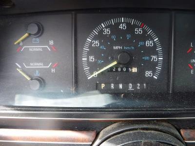 63836006 :رقم المزاد ، 2FTHF26GXMCA02628 vin ، 1991 Ford F250 مزاد بيع