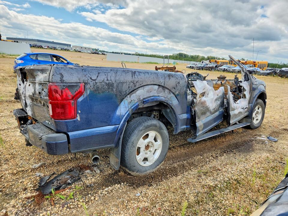 Продажа на аукционе авто 2020 Ford F150, vin: 1FTEW1E48LFC13544, номер лота: 61631436