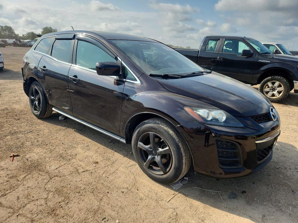 2011 Mazda Cx-7 მანქანა იყიდება აუქციონზე, vin: JM3ER2B58B0391117, აუქციონის ნომერი: 64325946