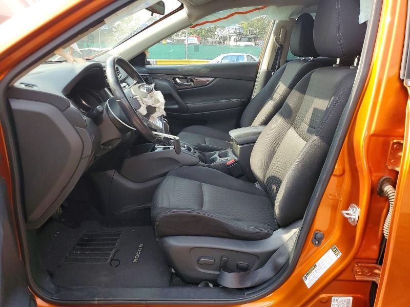 2018 Nissan Rogue მანქანა იყიდება აუქციონზე, vin: JN8AT2MVXJW328672, აუქციონის ნომერი: 64794026