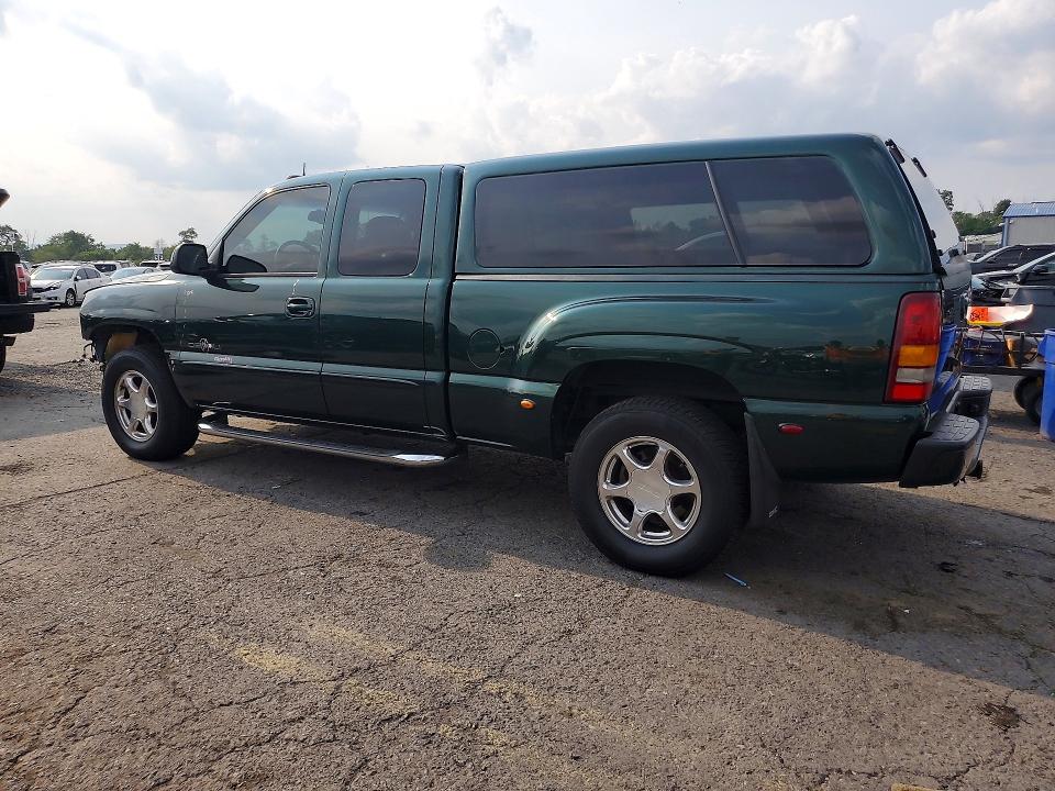 64297966 :رقم المزاد ، 2GTFK69U931354461 vin ، 2003 Gmc Sierra مزاد بيع