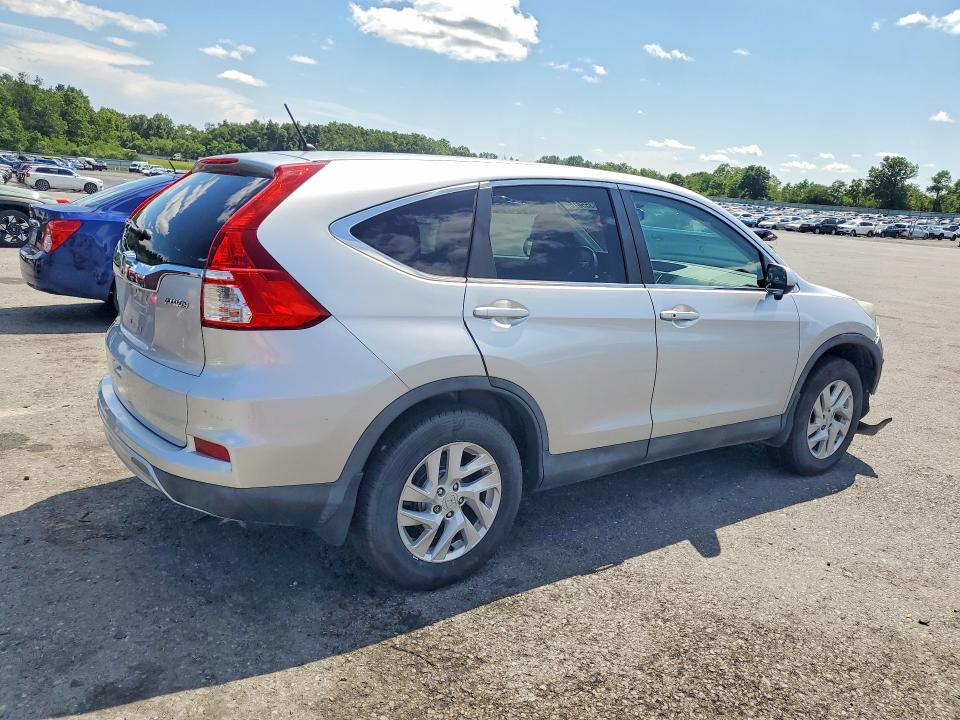 2016 Honda Cr-v მანქანა იყიდება აუქციონზე, vin: 2HKRM4H50GH630097, აუქციონის ნომერი: 63355016