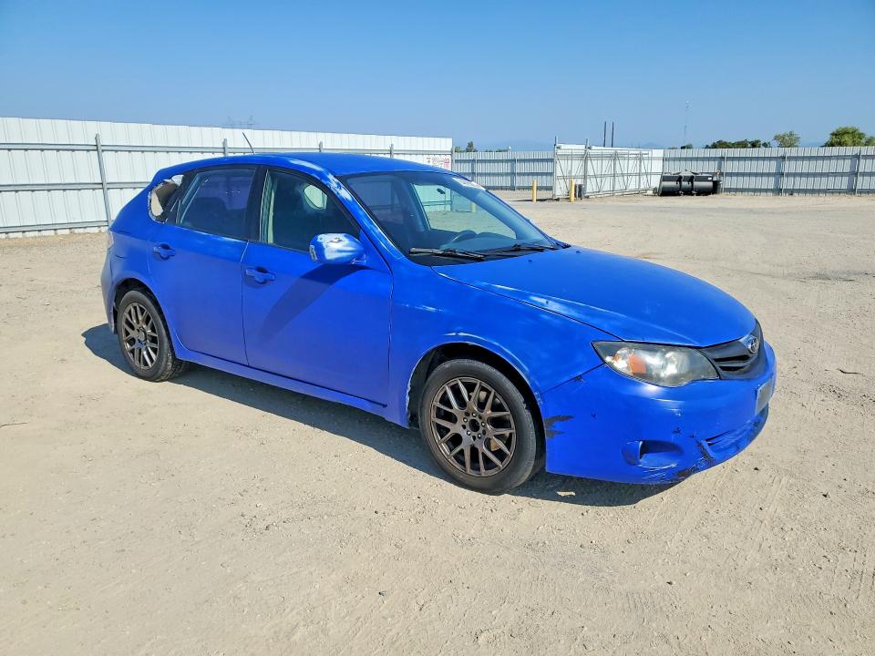 Aukcja sprzedaży 2010 Subaru Impreza, vin: JF1GH6A65AH807295, numer aukcji: 64695886