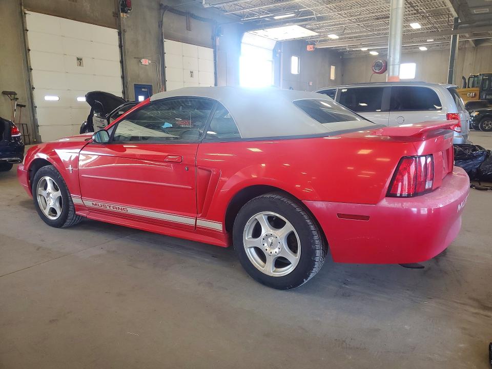 Продаж на аукціоні авто 2003 Ford Mustang, vin: 1FAFP44413F391368, номер лоту: 64130656