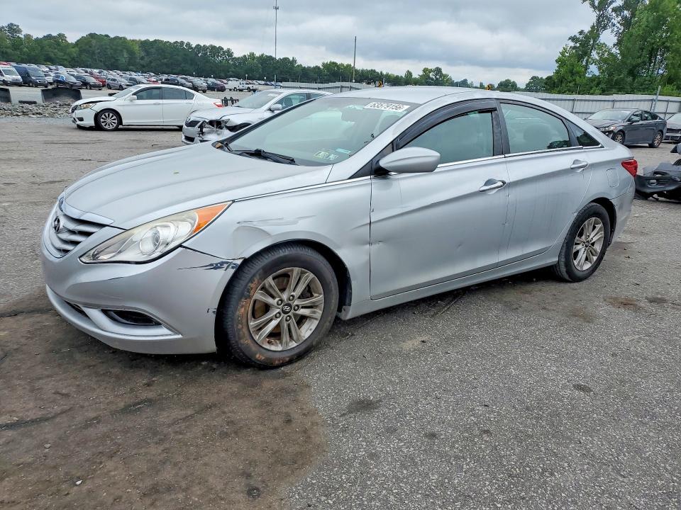Продаж на аукціоні авто 2012 Hyundai Sonata, vin: 5NPEB4AC9CH386554, номер лоту: 63579156