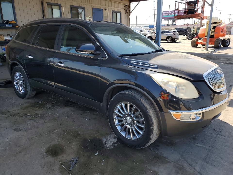 66972786 :رقم المزاد ، 5GAEV23D09J164035 vin ، 2009 Buick Enclave مزاد بيع