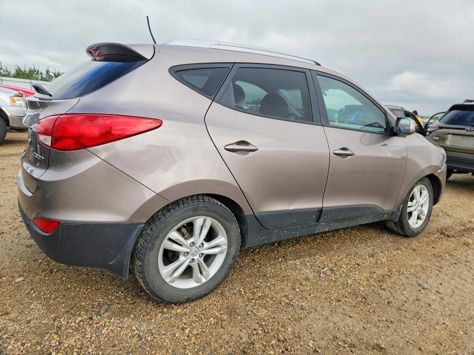 Продажа на аукционе авто 2012 Hyundai Tucson, vin: KM8JU3AC8CU436171, номер лота: 64384476