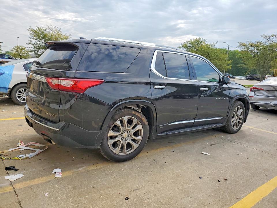 Продаж на аукціоні авто 2018 Chevrolet Traverse, vin: 1GNEVJKW3JJ236062, номер лоту: 66562436