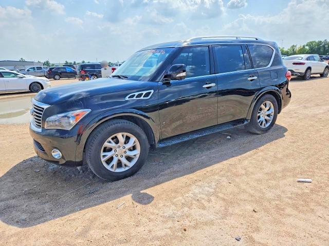 2011 Infiniti Qx56 მანქანა იყიდება აუქციონზე, vin: JN8AZ2NF7B9501389, აუქციონის ნომერი: 67068576