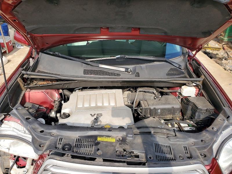 64252246 :رقم المزاد ، 5TDKK3EH5AS012405 vin ، 2010 Toyota Highlander مزاد بيع