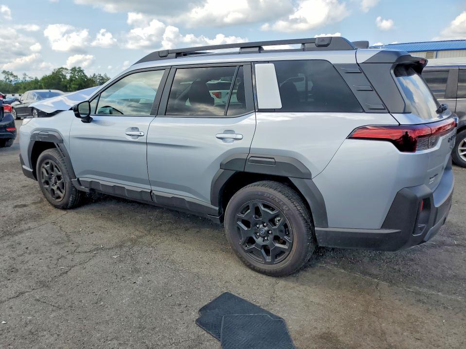 2026 Subaru Outback მანქანა იყიდება აუქციონზე, vin: JF2BUPDD0TY504638, აუქციონის ნომერი: 67069036