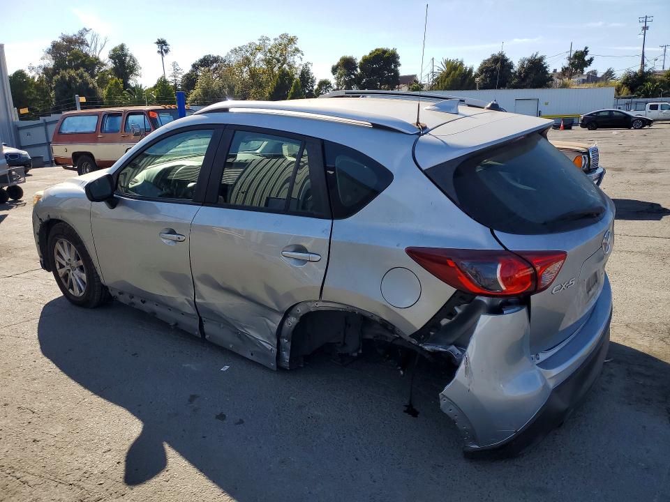 Aukcja sprzedaży 2016 Mazda Cx-5, vin: JM3KE2BY4G0728804, numer aukcji: 65116336