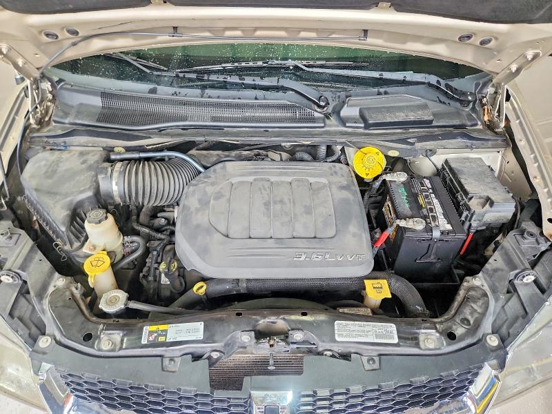 Продажа на аукционе авто 2014 Dodge Grand Caravan, vin: 2C4RDGBG4ER243628, номер лота: 66587016