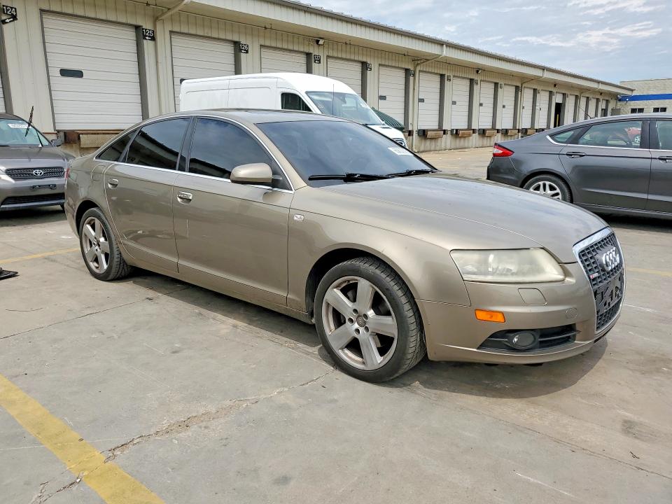 Продажа на аукционе авто 2008 Audi A6, vin: WAUDH74F48N132353, номер лота: 65802906