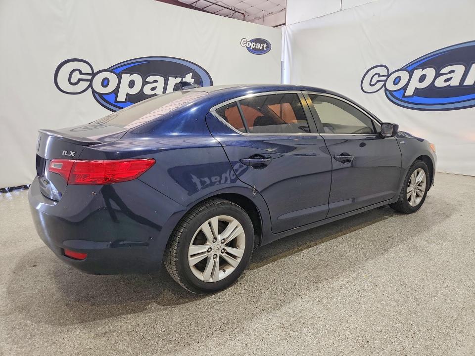 2013 Acura Ilx მანქანა იყიდება აუქციონზე, vin: 19VDE3F78DE300724, აუქციონის ნომერი: 64274856