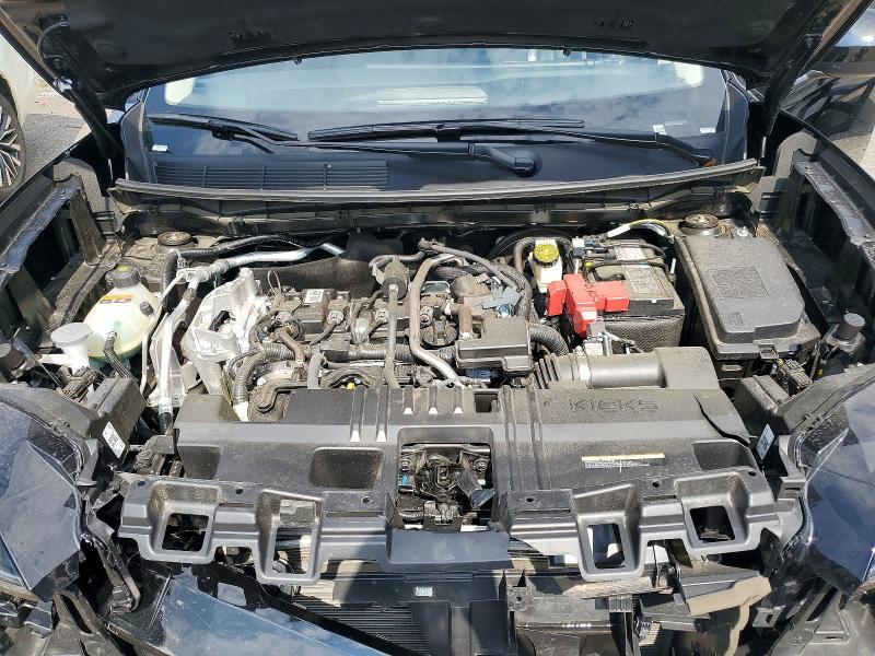 2026 Nissan Kicks მანქანა იყიდება აუქციონზე, vin: 3N8AP6CE2TL362658, აუქციონის ნომერი: 64272666