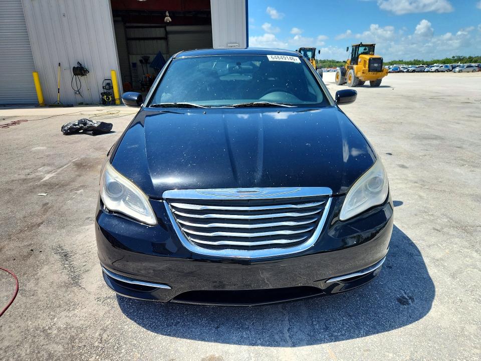 Aukcja sprzedaży 2013 Chrysler 200, vin: 1C3CCBBG6DN746864, numer aukcji: 64849146