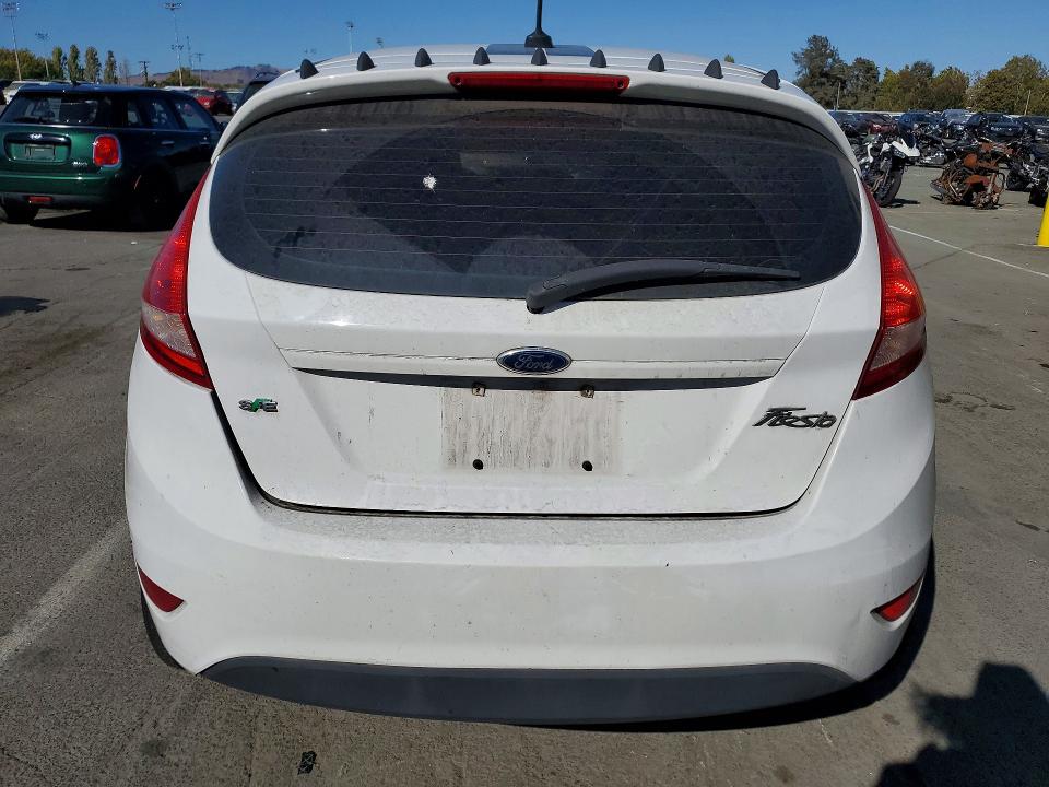 Aukcja sprzedaży 2013 Ford Fiesta, vin: 3FADP4EJ9DM208375, numer aukcji: 63877746