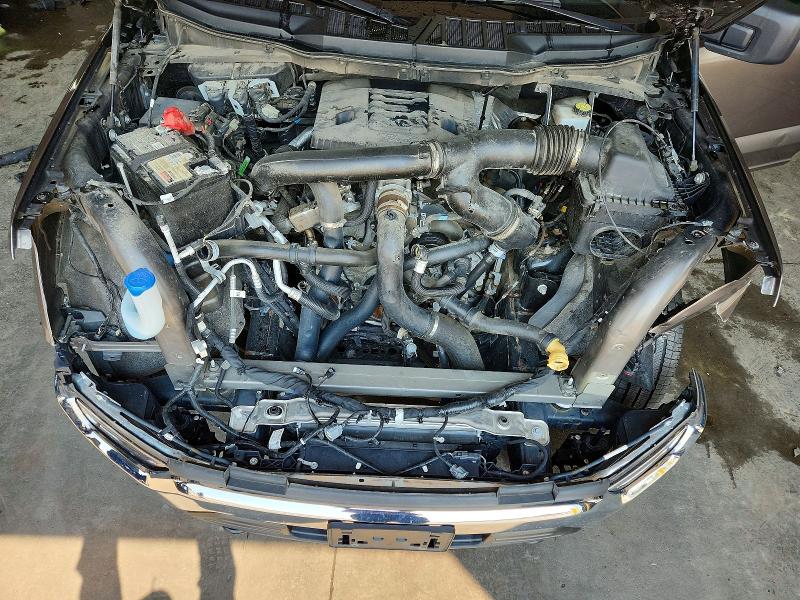 61105036 :رقم المزاد ، 1FTFW1E81PFA77223 vin ، 2023 Ford F150 مزاد بيع