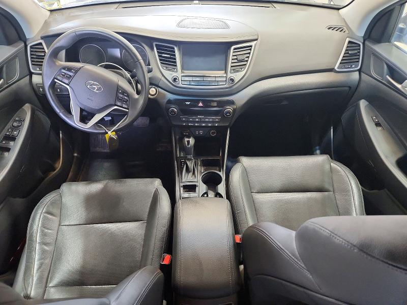 63863476 :رقم المزاد ، KM8J33A44JU800563 vin ، 2018 Hyundai Tucson مزاد بيع