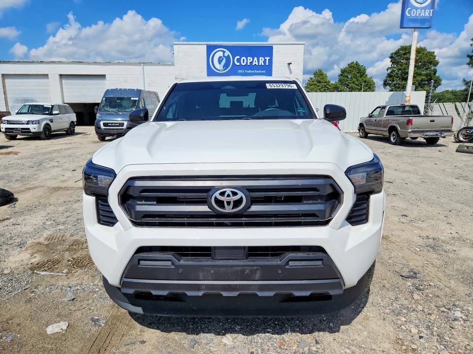 65329796 :رقم المزاد ، 3TYKD5HN5RT009317 vin ، 2024 Toyota Tacoma مزاد بيع