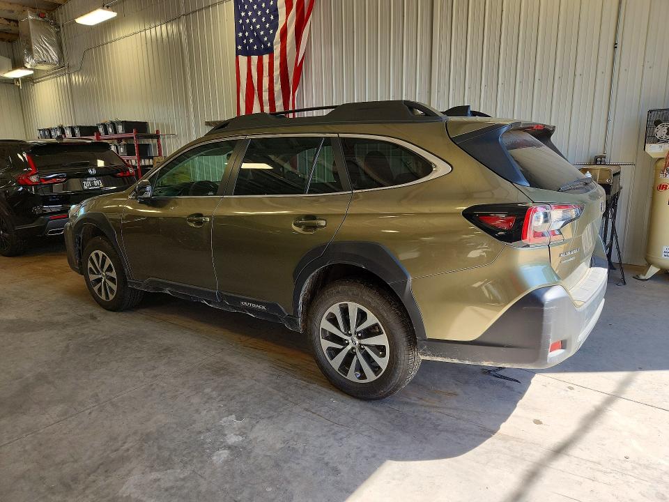Продажа на аукционе авто 2024 Subaru Outback, vin: 4S4BTADC5R3299826, номер лота: 61311456