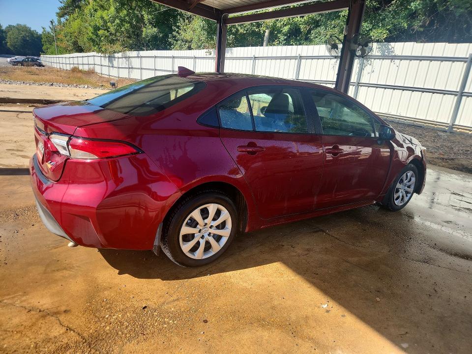 Aukcja sprzedaży 2026 Toyota Corolla, vin: 5YFB4MDE0TP433001, numer aukcji: 64430576