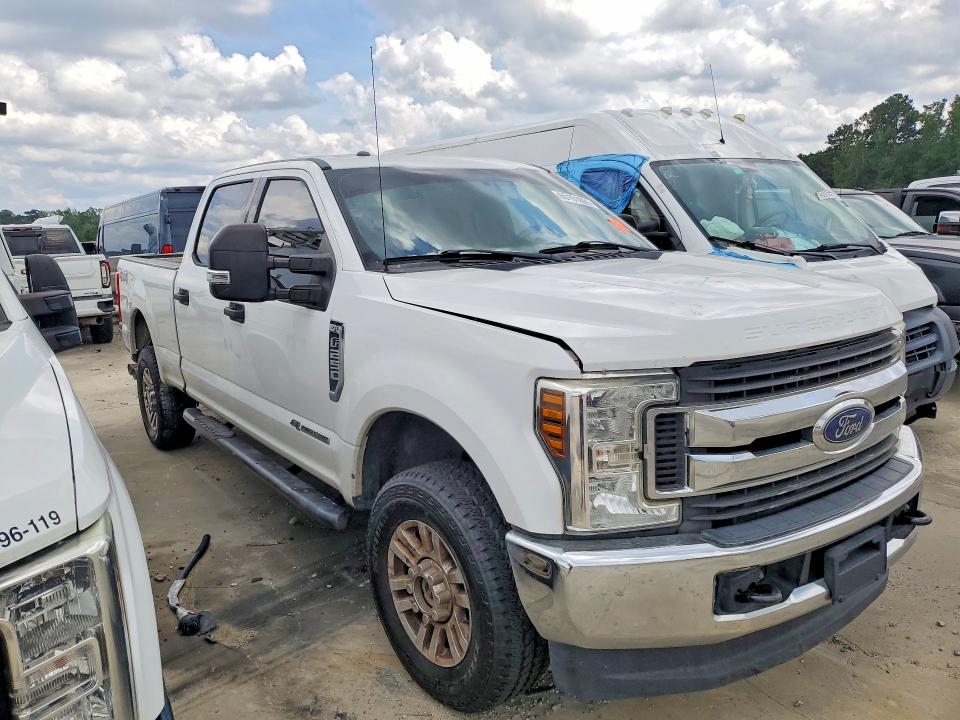 Aukcja sprzedaży 2018 Ford F250, vin: 1FT7W2BT4JEB38855, numer aukcji: 65151696