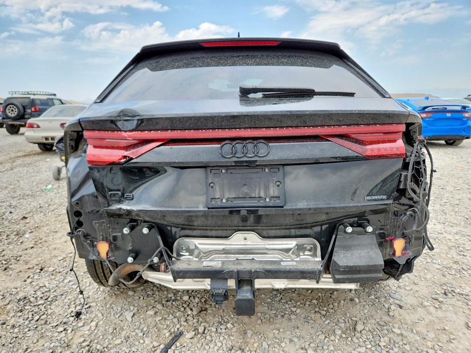 Aukcja sprzedaży 2023 Audi Q8, vin: WA1AVBF18PD011181, numer aukcji: 64375626